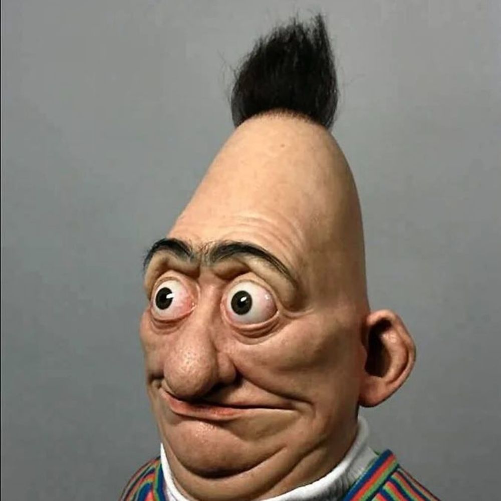 Meet your Posher, Christopher